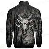 Satan Forest Black White SED-0400 Jacket