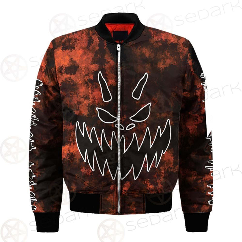 Hail Satan Halloween SED-0401 Jacket