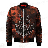 Hail Satan Halloween SED-0401 Jacket