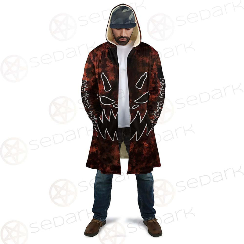 Hail Satan Halloween SED-0401 Cloak