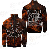 Hail Satan Halloween SED-0401 Jacket