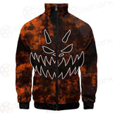 Hail Satan Halloween SED-0401 Jacket