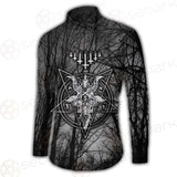 Satan Forest Inverted Cross SED-0402 Shirt Allover