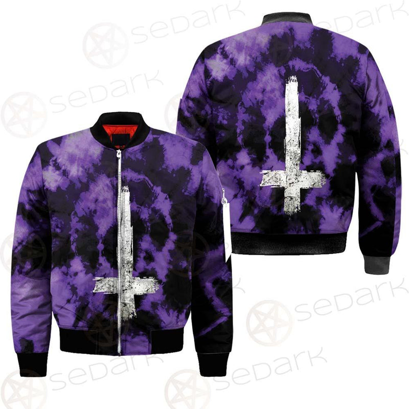 Satan Inverted Cross SED-0403 Jacket