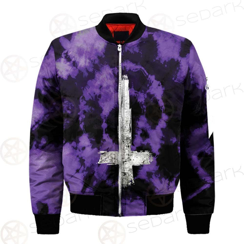 Satan Inverted Cross SED-0403 Jacket