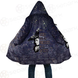 Gothic Purple Be A Witch SED-0404 Cloak