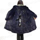 Gothic Purple Be A Witch SED-0404 Cloak