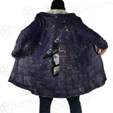 Gothic Purple Be A Witch SED-0404 Cloak