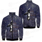 Gothic Purple Be A Witch SED-0404 Jacket