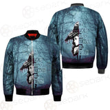 Gothic Dark Forest Be A Witch SED-0405 Jacket