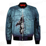 Gothic Dark Forest Be A Witch SED-0405 Jacket