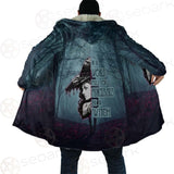 Gothic Dark Forest Be A Witch SED-0405 Cloak