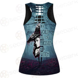 Gothic Dark Forest Be A Witch SED-0405 Women Tank Top