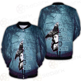 Gothic Dark Forest Be A Witch SED-0405 Button Jacket