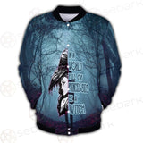 Gothic Dark Forest Be A Witch SED-0405 Button Jacket