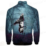 Gothic Dark Forest Be A Witch SED-0405 Jacket