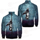 Gothic Dark Forest Be A Witch SED-0405 Jacket