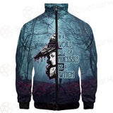 Gothic Dark Forest Be A Witch SED-0405 Jacket