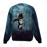 Gothic Dark Forest Be A Witch SED-0405 Unisex Sweatshirt