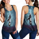 Gothic Dark Forest Be A Witch SED-0405 Women Tank Top