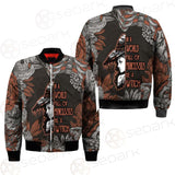 Gothic Skull Be A Witch SED-0406 Jacket