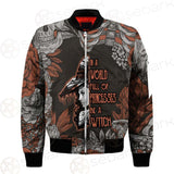 Gothic Skull Be A Witch SED-0406 Jacket