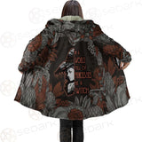 Gothic Skull Be A Witch SED-0406 Cloak