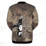 Gothic Yellow Be A Witch SED-0407 Button Jacket