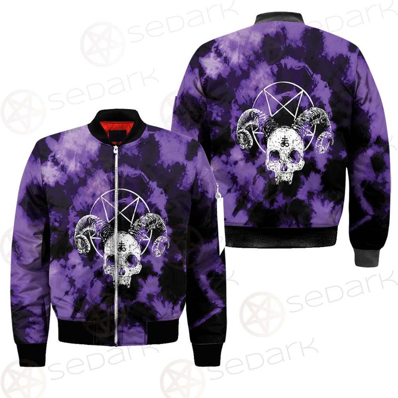 Satan Skull SED-0408 Jacket