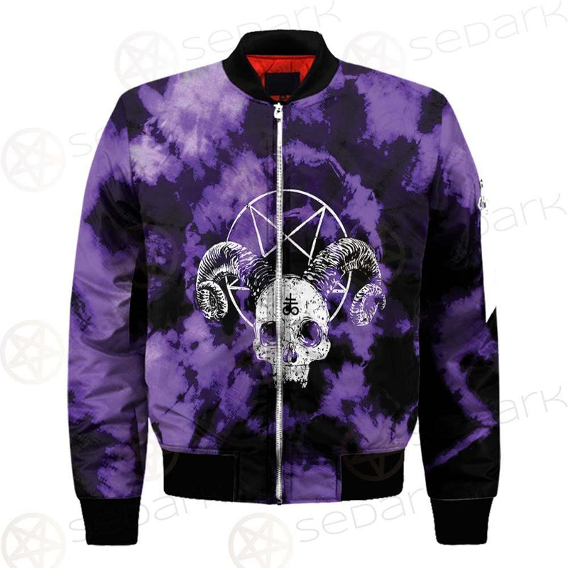 Satan Skull SED-0408 Jacket