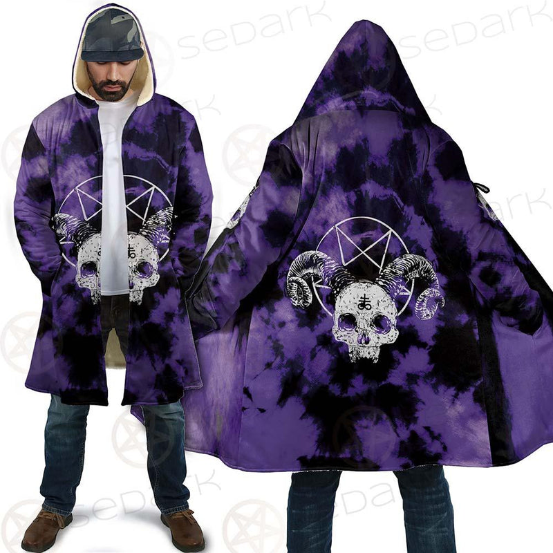 Satan Skull SED-0408 Cloak