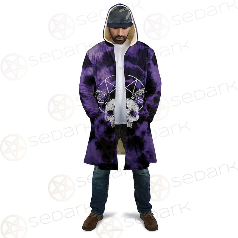 Satan Skull SED-0408 Cloak