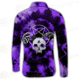 Satan Skull SED-0408 Shirt Allover