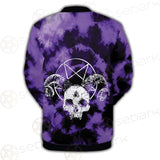 Satan Skull SED-0408 Button Jacket