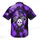 Satan Skull SED-0408 Shirt Allover