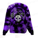 Satan Skull SED-0408 Unisex Sweatshirt