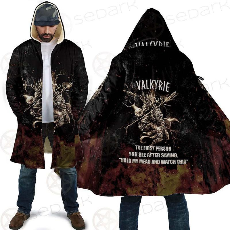 Viking Valkyrie SED-0409 Cloak