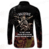 Viking Valkyrie SED-0409 Shirt Allover