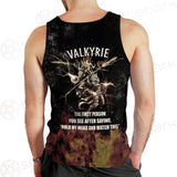 Viking Valkyrie SED-0409 Men Tank-tops