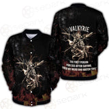 Viking Valkyrie SED-0409 Button Jacket