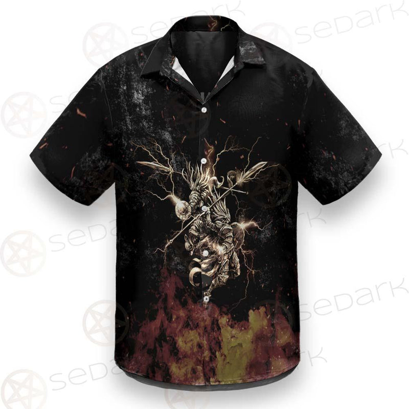 Viking Valkyrie SED-0409 Shirt Allover
