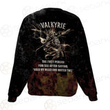 Viking Valkyrie SED-0409 Unisex Sweatshirt