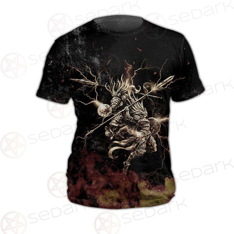 Viking Valkyrie SED-0409 Unisex T-shirt