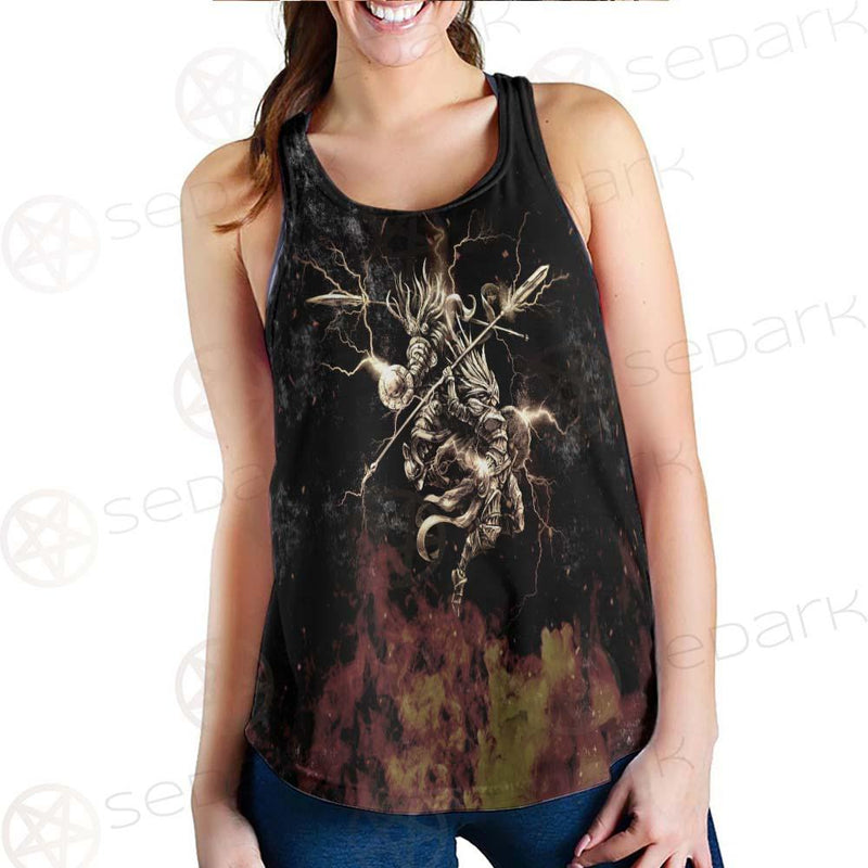 Viking Valkyrie SED-0409 Women Tank Top