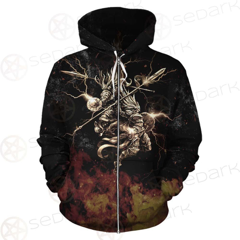 Viking Valkyrie SED-0409 Hoodie & Zip Hoodie
