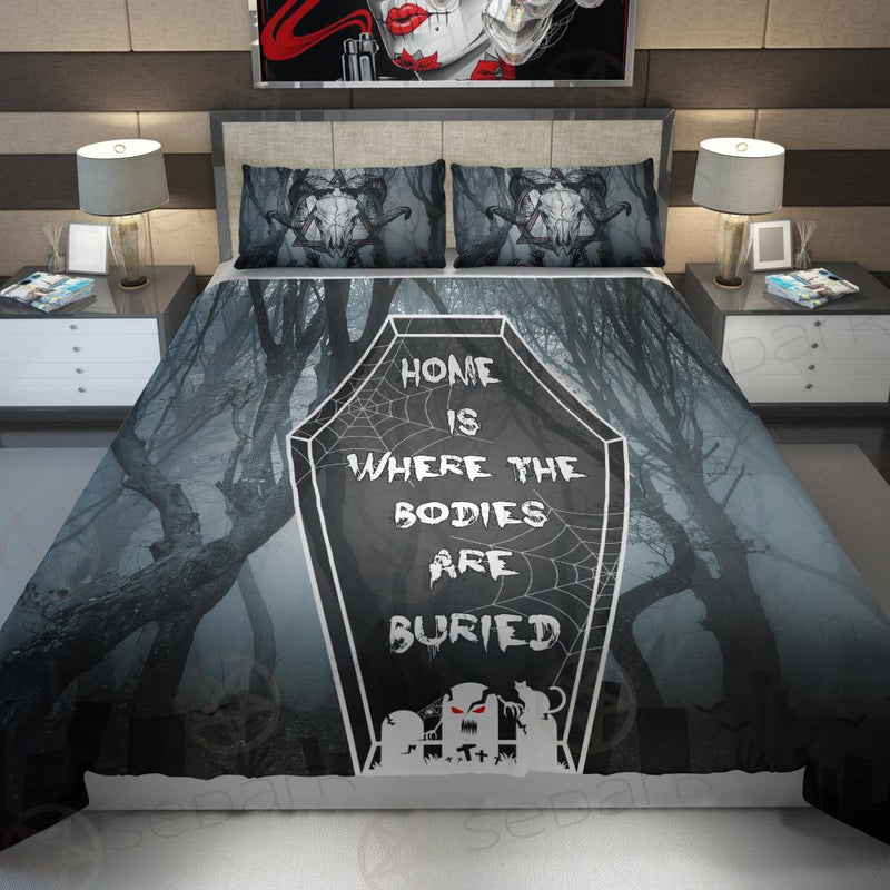 Satan Home SED-0418 Bed set