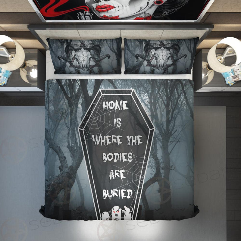 Satan Home SED-0418 Bed set