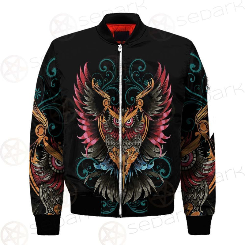 Satan Devil Birds SED-0419 Jacket