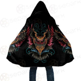 Satan Devil Birds SED-0419 Cloak