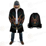 Satan Devil Birds SED-0419 Cloak
